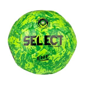 Piłka ręczna Select Goalcha Street Handball v25 47 cm zielona 240016