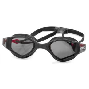 Okulary pływackie Aqua-speed Blade czarno czerwone 31 059  